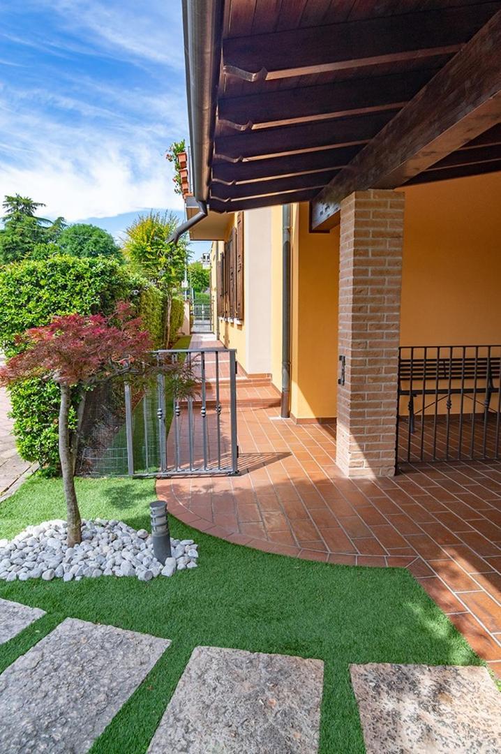 La Stazione Camere Caffe Castiglione Delle Stiviere Exterior foto